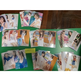 photo set bnk48 ชุดริมสระ แบบcomp