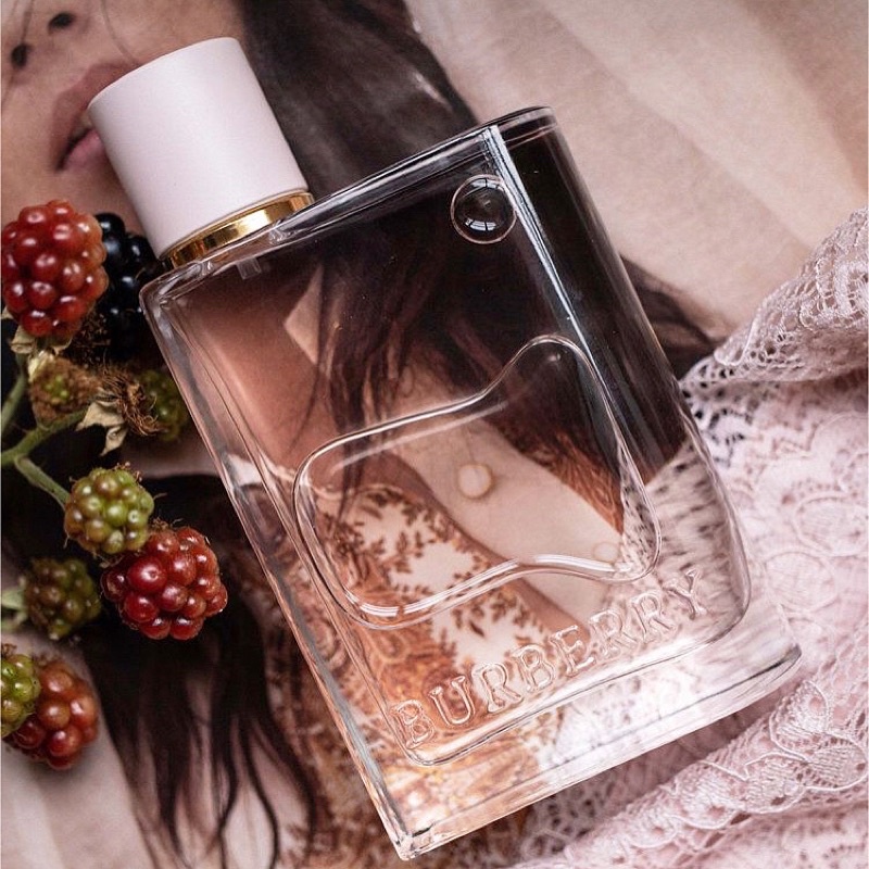 Burberry her EDP ของแท้ ป้ายKingpower