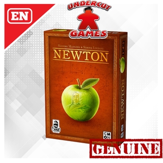 【Board Game】 Newton (2018) [ENG] Board Game