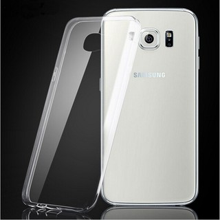 เคส S4 S6 S7 edge S8 S9 Plus เคสมือถือ SAMSUNG TPU ใส บาง