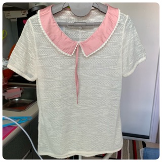 ยี่ห้อดัง เสื้อผ้า เสื้อขนเป็ด ?? ของแท้ มือสอง cache S862