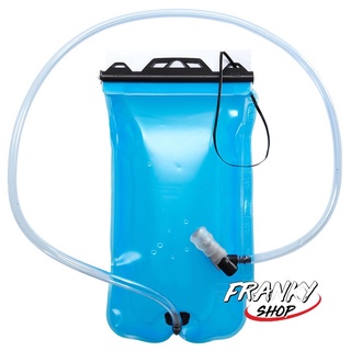 ถุงน้ำสำหรับนักวิ่งเทรล กระเป๋าน้ำพกพา ขนาด 1 ลิตร Trail Running 1L Water Bladder