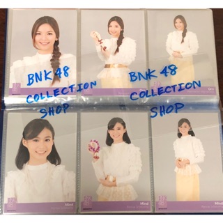 BNK48 Photoset Set 2 ชุดไทย คอมพ์3ใบ อร ก่อน มายด์ เจน จ๋า เคท