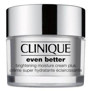 Clinique Even Better Brightening Moisture Cream Plus ( No box )