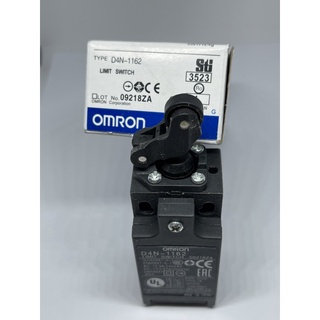 D4N-1162  LIMIT SWITCH แท้ MADE IN JAPAN