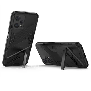 เคสป้องกันโทรศัพท์มือถือ แบบแข็ง กันกระแทก สไตล์พังก์ สําหรับ Realme 9 9i Pro Plus 9 9i 9Pro