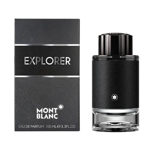 🔥🔥🔥✨พร้อมส่ง ✨Mont Blanc Explorer EDP Men 100 ml. กล่องซีล