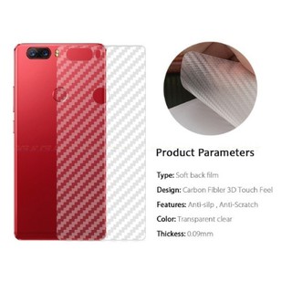 [Buy 1 Take 1] For Vivo Y91 Y91i Y93 Y95 Y97 Carbon Fiber Protector Film