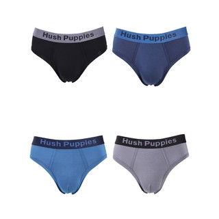 Hush Puppies Innerwear กางเกงในชาย Micro Modal Siro รุ่น HU H2FSR03 ทรง Brief