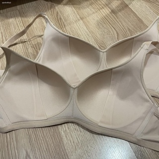 สปอตสินค้าSabina เสื้อชั้นใน Seamless Fit (ไม่มีโครง) รุ่น Perfect Bra Invisible Wire รหัส SBD7301