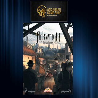 Arkwright Card Game Retail Version - Board Game - บอร์ดเกม