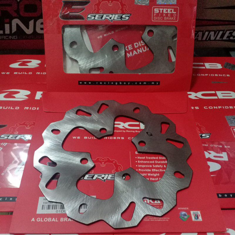 จานหน้ามาตรฐาน RCB สําหรับ Mio sporty/Mio soul/Xeon