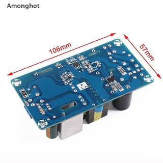 ((Amonghot)) โมดูลบอร์ดพาวเวอร์ซัพพลาย Ac110V 220V เป็น Dc 24V 6A