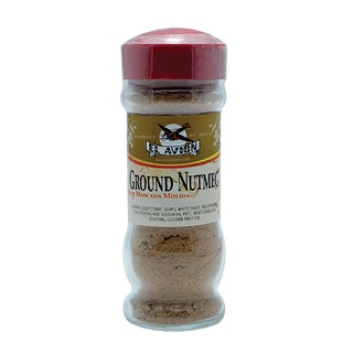 พร้อมส่ง! เอล เอวิออน ลูกจันทน์เทศป่น 50 กรัม EL AVION Ground Nutmeg 50 g