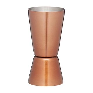 BarCraft Dual Jigger Copper Finish ถ้วยตวงเครื่องดื่ม รุ่น BCLLJIG