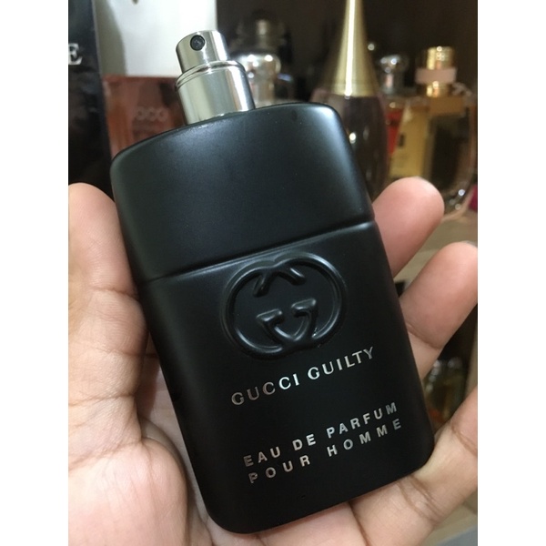 GUCCI GUILTY POUR HOMME EDP 50 ml. Shopee Thailand
