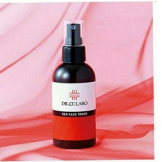 Dr. Ci labo Red Face toner 150ml. ผิวแพ้ง่ายไม่แข็งแรง แดงง่าย