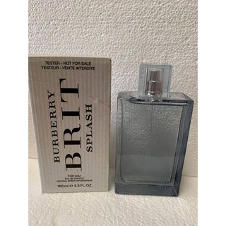 Burberry Brit Splash For Him EDT 100 ml