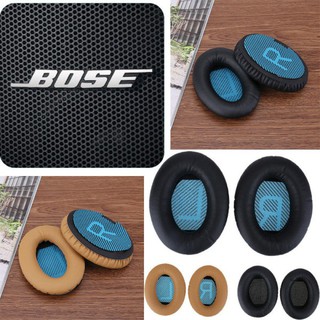 เบาะหูฟังหนังนิ่ม bose quietcomfort qc 35