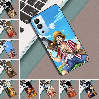 เคสโทรศัพท์มือถือแบบนิ่ม ลายแฟชั่น สําหรับ Infinix Hot 12 Play X6816C Hot12 X6817 Hot 12i X665