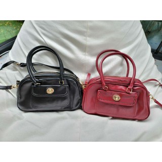 กระเป๋าหนัง กระเป๋าถือ Mully bag
