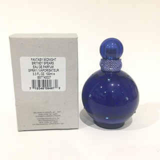 น้ำหอม Britney Spears Midnight Fantasy for Women EDP 100 ml. (มีกล่องเทส)