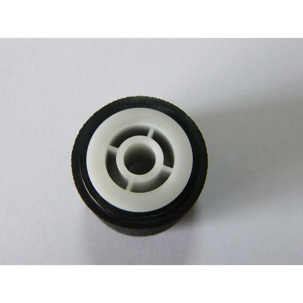 RL1-1641-000 ลูกยางดึงกระดาษ PICKUP ROLLER TRAY1 FOR HP P4014/P4015/P4515/600 M601/M602/M603/M4555