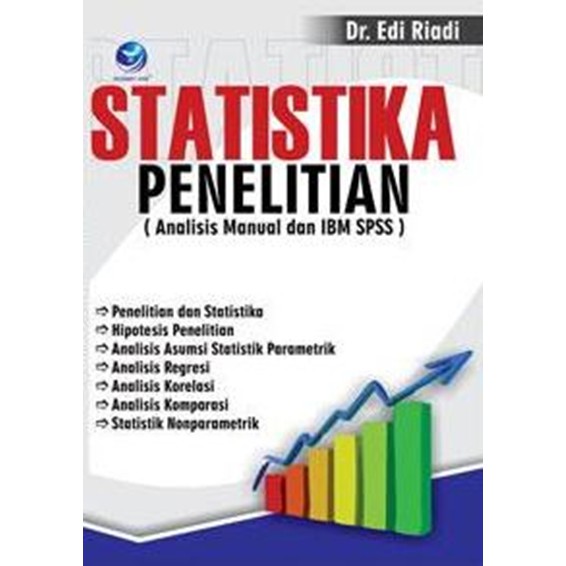 Research Statistics Book (การวิเคราะห์แบบแมนนวลและ IBM SPSS)