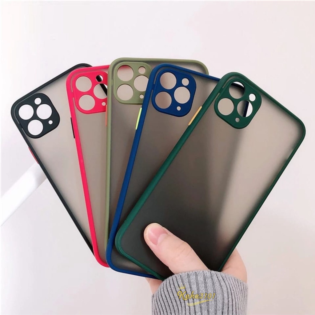 Vivo Y21 Y21S Y21T Y33S Y33T Y21A Y75 T1 Y15S Y19 Y01 S1 Pro 4G 5G Pro Softcase Hybrid เลนส์กรณี
