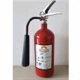 ถังดับเพลิง CO2 5 ปอนด์ 5 LBS CO2 FIRE EXTINGUISHER