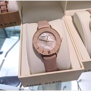 🆕️นาฬิกาAnne Klein AK-3156RGBH