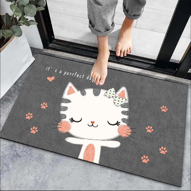 FOOT MAT, 3D ANTI-SLIP FOOT MAT 40x60CM