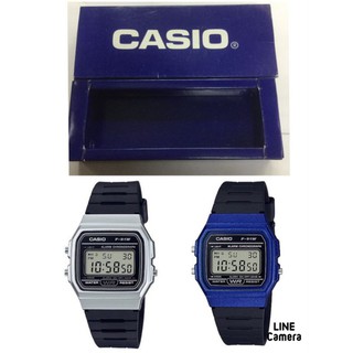 Casio สายยางของแท้มีสติกเกอร์และใบรับประกันจากศูนย์cmgโดยตรง