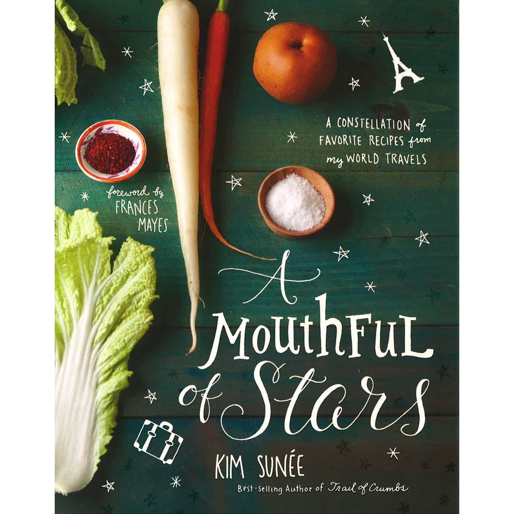 BBW หนังสือ Mouthful Of Stars ISBN: 9781449430085