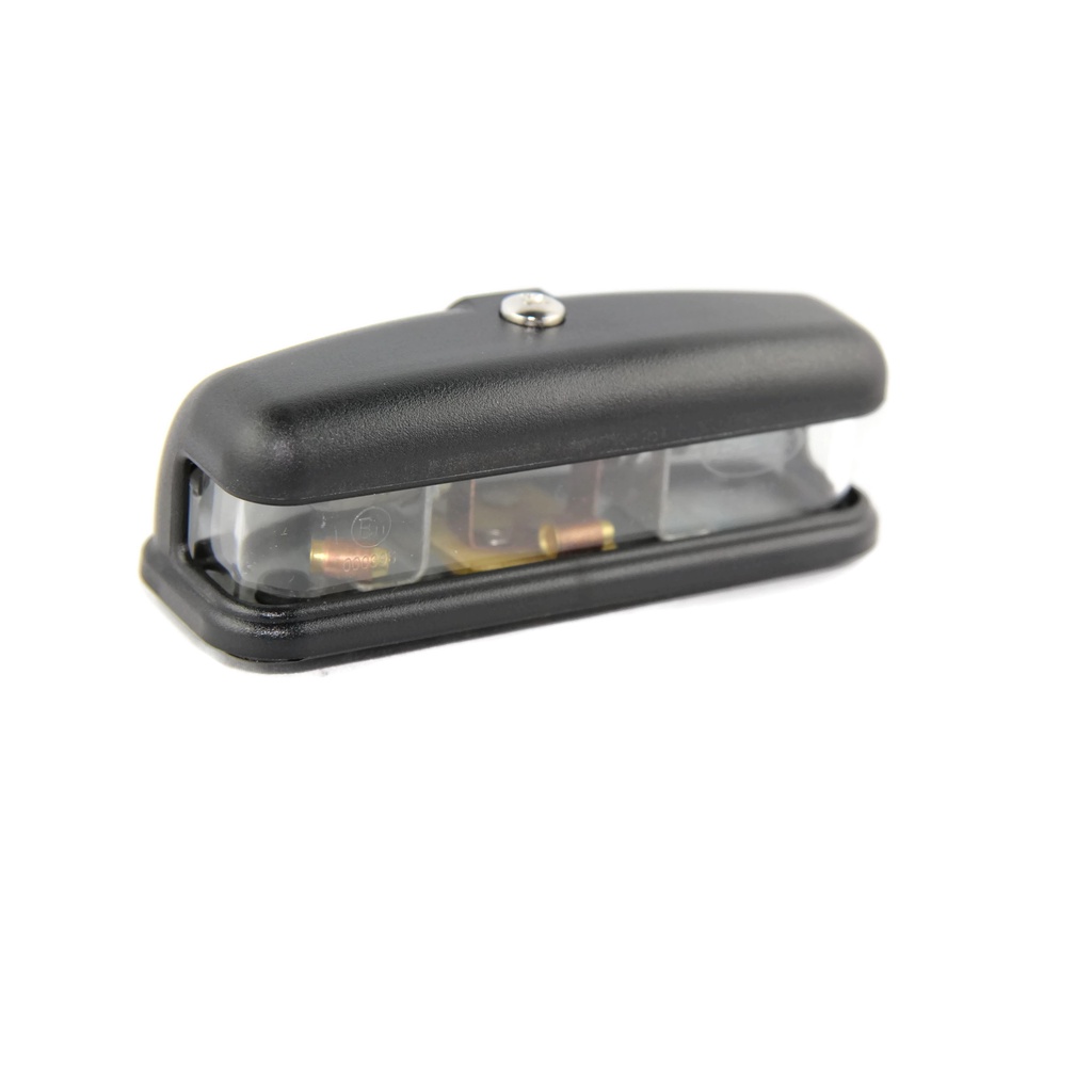 LAND ROVER SERIES 2 & 2A & 3 & 88 & 109 NUMBER PLATE LIGHT LAMP 90575150 & 575350