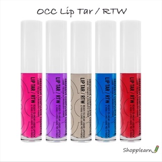 OCC Lip Tar RTW Ready to Wear (ของแท้)