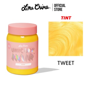 [ส่งฟรี] Lime Crime Unicorn Hair สี Tweet สีย้อมผม By Lime Crime Thailand