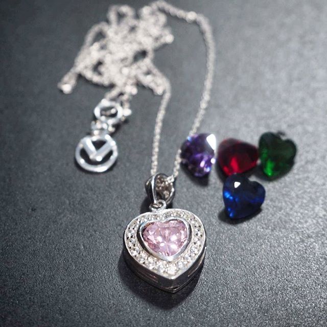 ชุดสร้อยคอพร้อมจี้ Viceroy