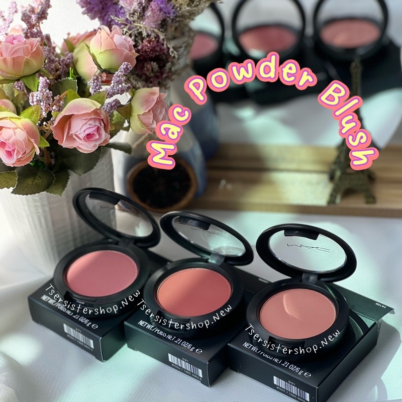 ⚡️พร้อมส่ง..ป้ายไทย⚡️Mac Powder Blush