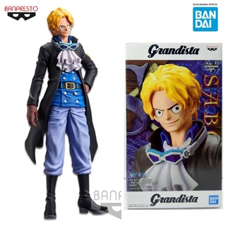 One Piece Sabo Grandista The Grandline Men Banpresto โมเดล ซาโบ้ วันพีช Onepiece