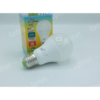 Bio LED 7W Warm แสงเหลือง