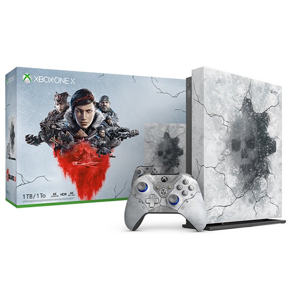 xbox 1s gears 5 bundle