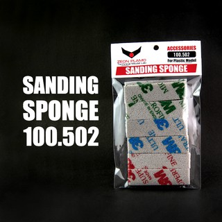 ZEON PLAMO SANDING SPONGE (ฟองน้ำขัด)