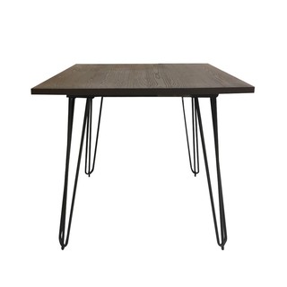 SPRING LOFT OUTDOOR TABLE โต๊ะสนามไม้ LOFT OUTDOOR  โต๊ะและเก้าอี้ เฟอร์นิเจอร์นอกบ้าน สวนและอุปกรณ์ตกแต่ง  LOFT OUTDOOR