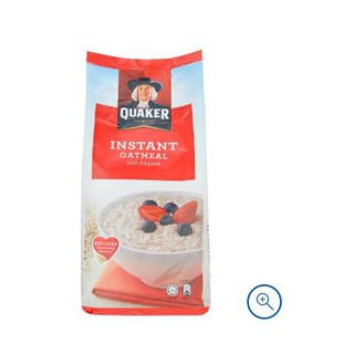 Quaker ข้าวโอ๊ตสำเร็จรูป 1 กก