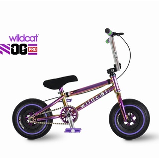 จักรยาน Wildcat Mini BMX (OG PRO Purple)