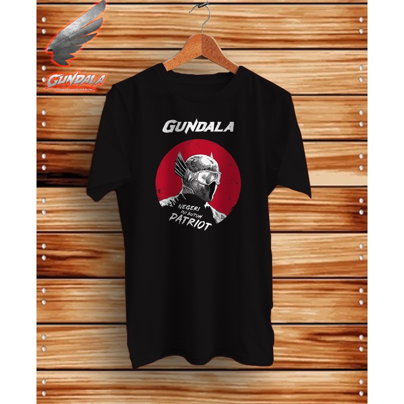 GUNDALA INDONESIA MOVIE เสื้อยืด 9