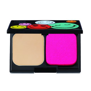 USTAR SMILEYWORLD BRIGHT COVER COMPACT FOUNDATION SPF25 PA++