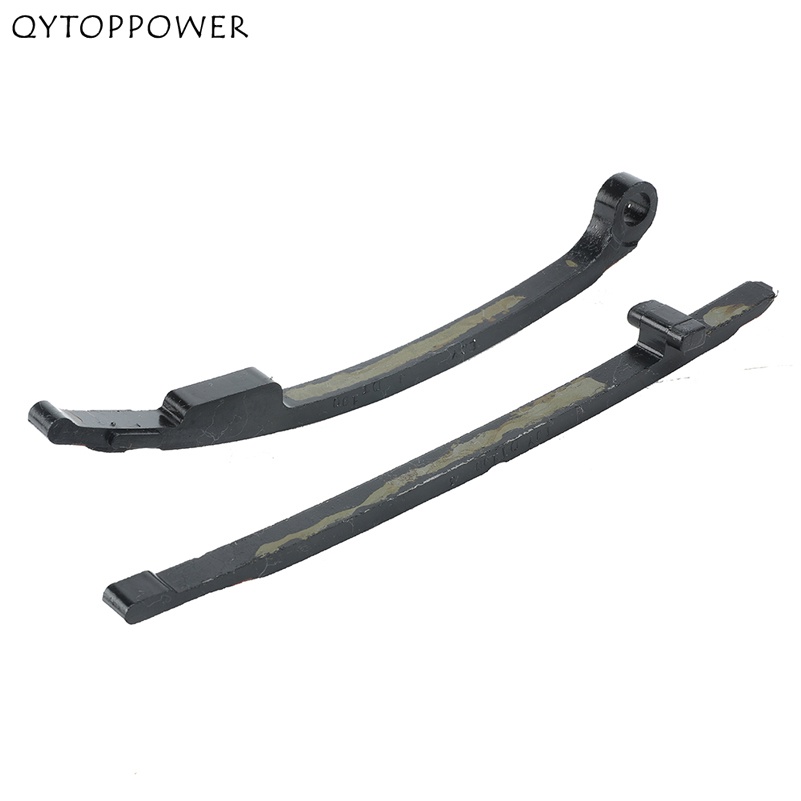 Motorcycle Timing Chain Tension Guide Plate Kit For Zongshen 190cc Z190 W190 ZS1P62YML-2 Electric St