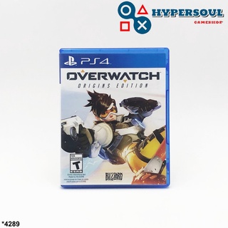 มือสอง: Overwatch (Region1-US)(English Version)(สภาพ-B+)